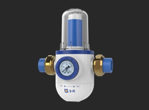 金德·鰓網(wǎng)前置過(guò)濾器